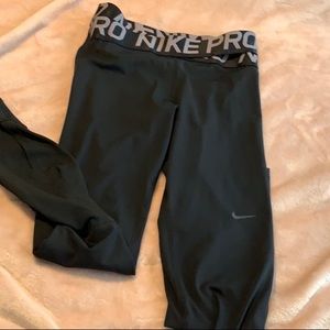 Nike pro leggings